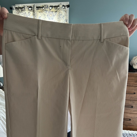Express Editor pants (9 total) all size 12. One pair of Loft culottes size 12. - Picture 4 of 16